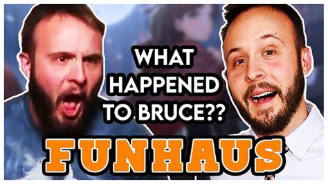 youtube funhaus|bruce greene controversy.